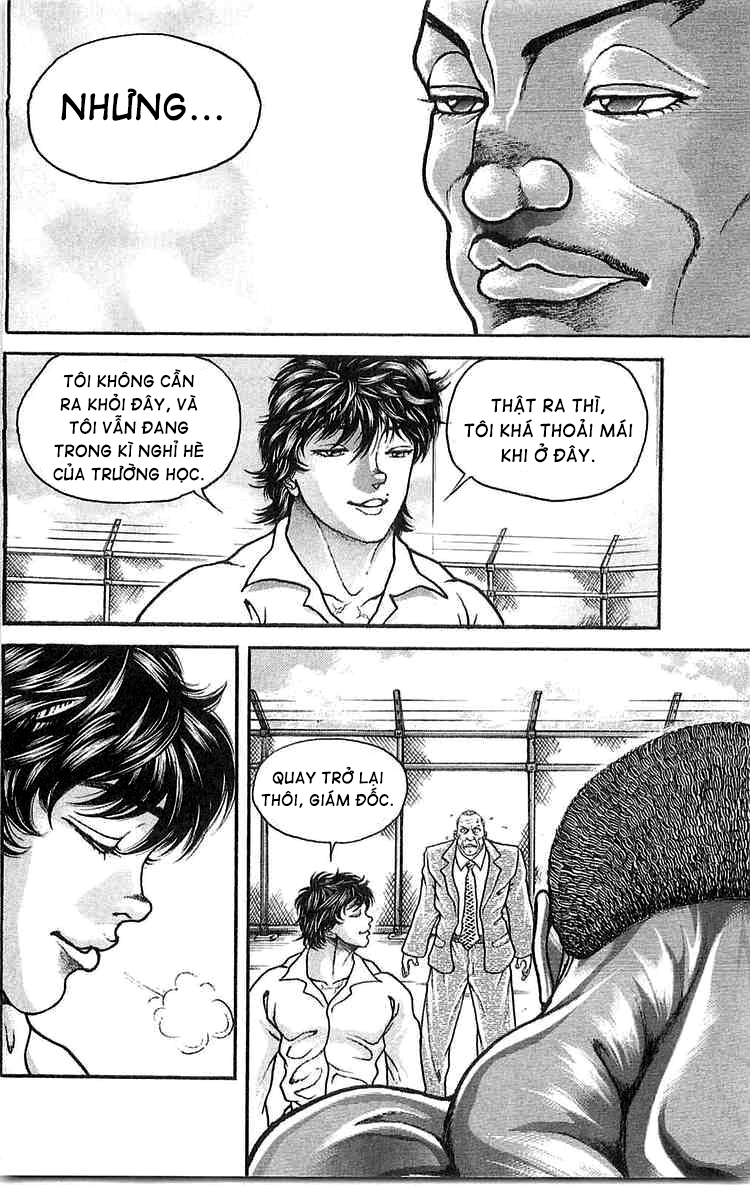 Baki – Son Of Ogre Chapter 59 - 14