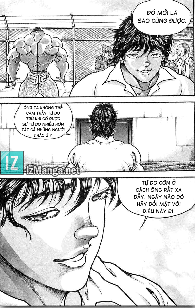 Baki – Son Of Ogre Chapter 59 - 15