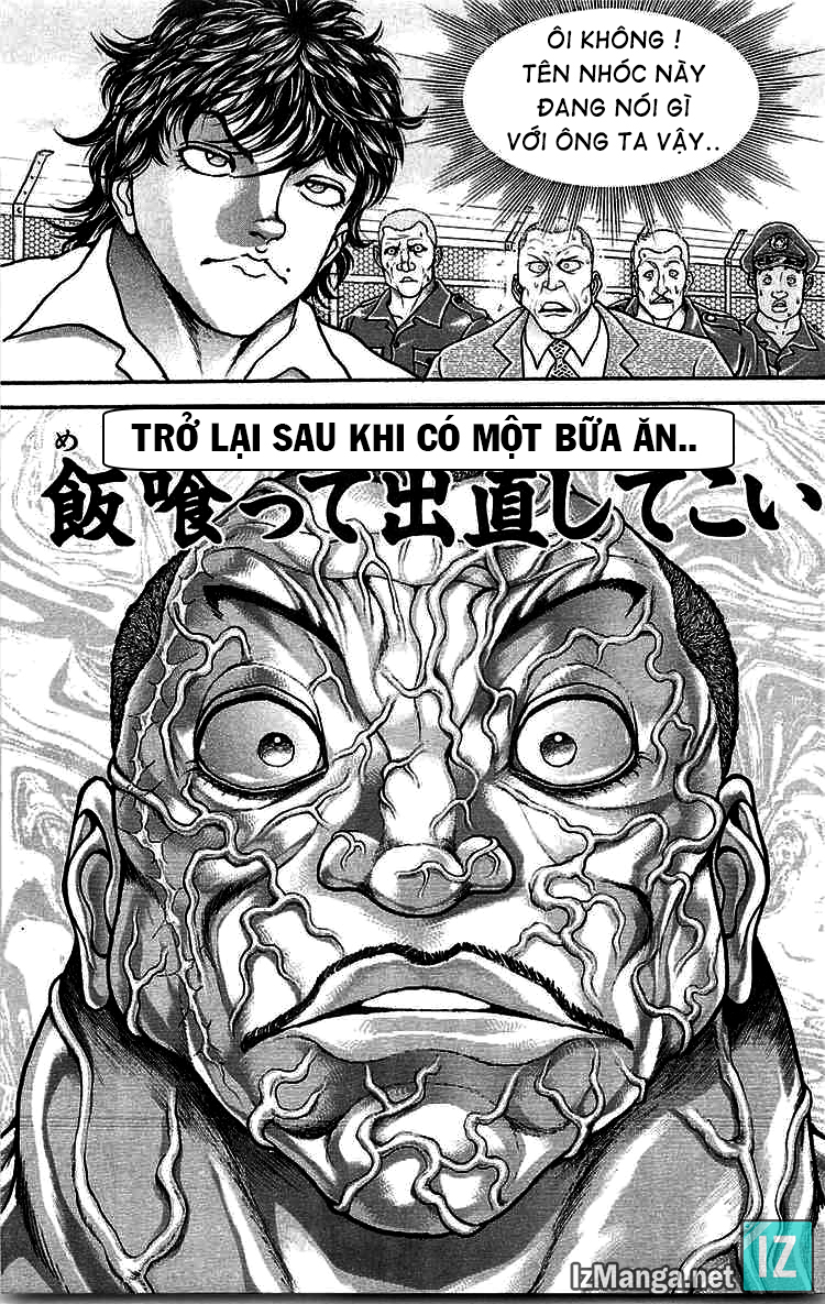 Baki – Son Of Ogre Chapter 59 - 5