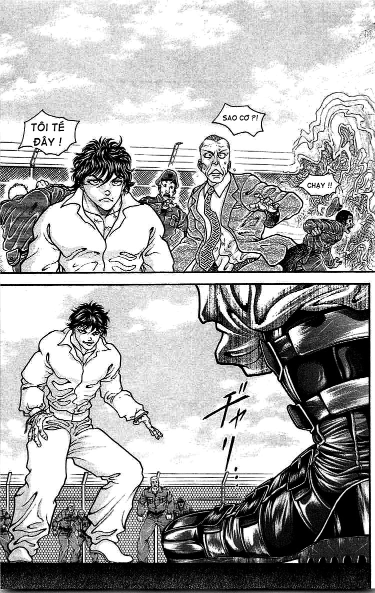 Baki – Son Of Ogre Chapter 59 - 7