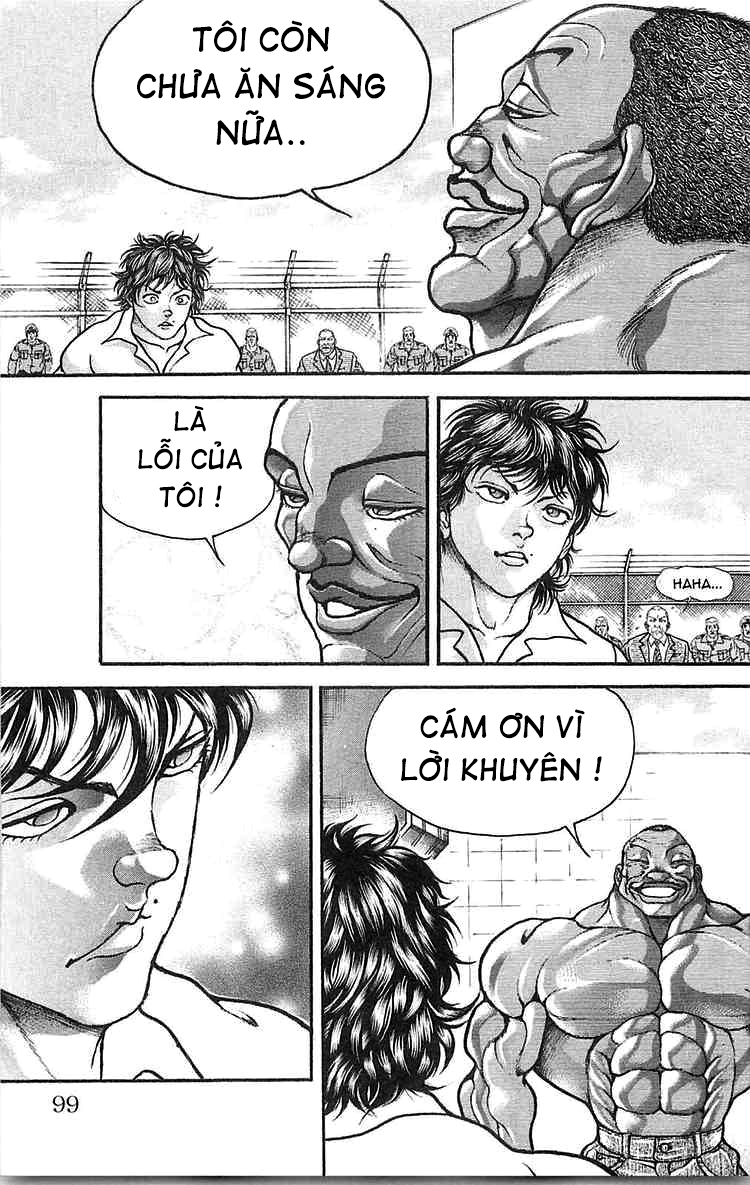 Baki – Son Of Ogre Chapter 59 - 9