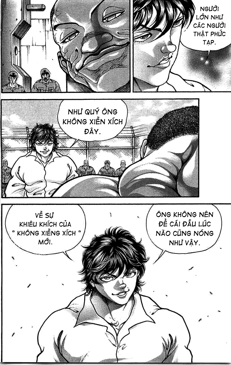 Baki – Son Of Ogre Chapter 59 - 10