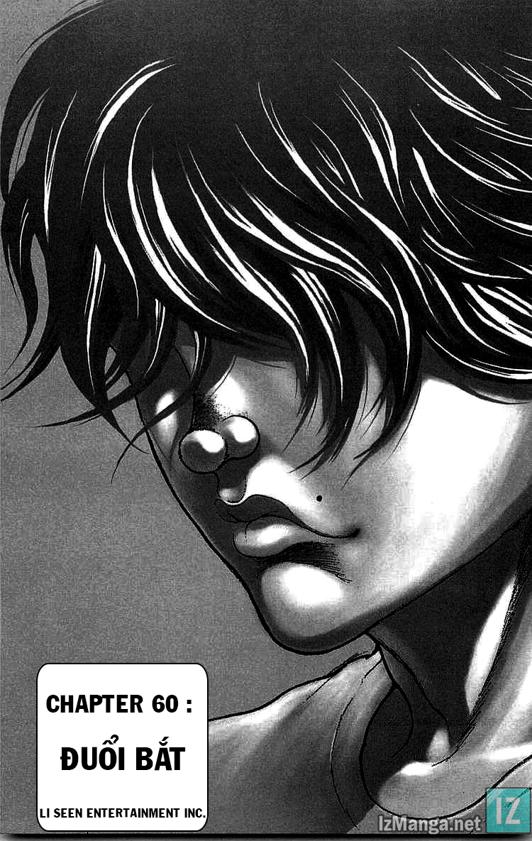 Baki – Son Of Ogre Chapter 60 - 1