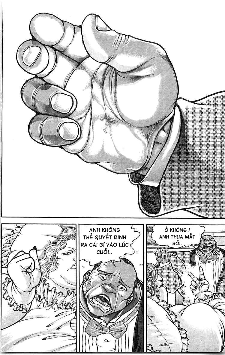 Baki – Son Of Ogre Chapter 60 - 14