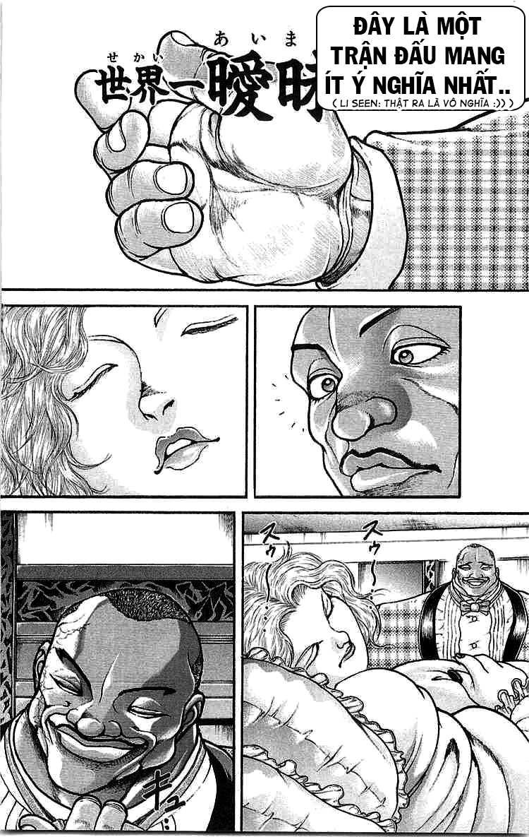 Baki – Son Of Ogre Chapter 60 - 18