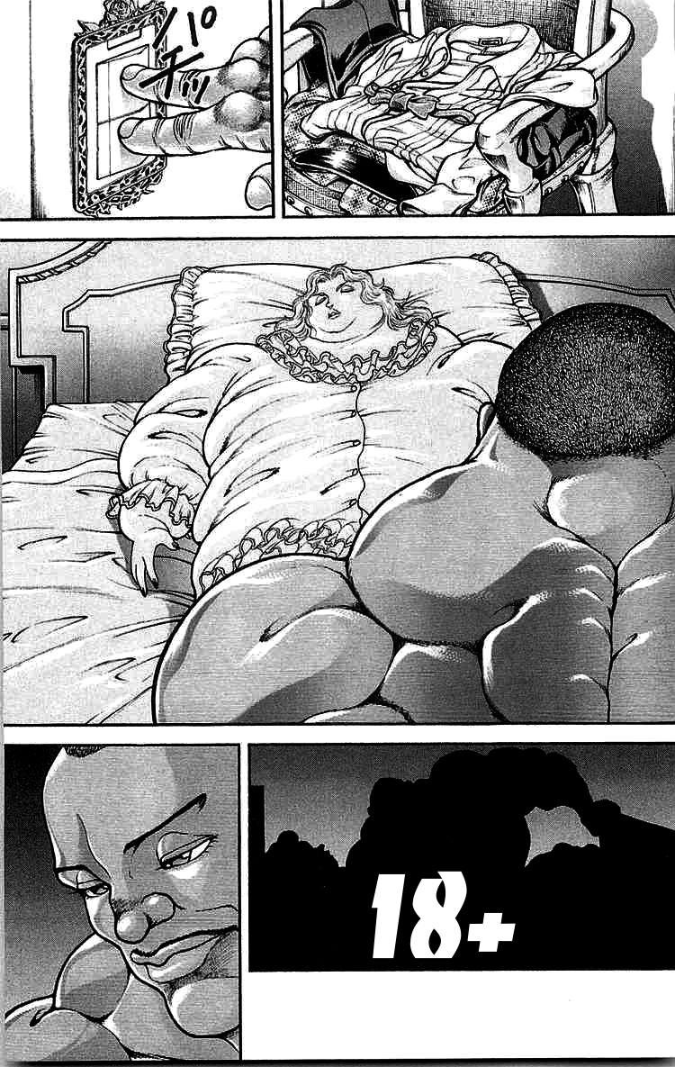 Baki – Son Of Ogre Chapter 60 - 19