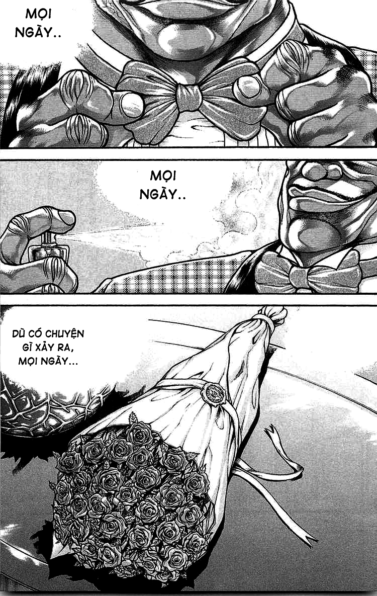 Baki – Son Of Ogre Chapter 60 - 3