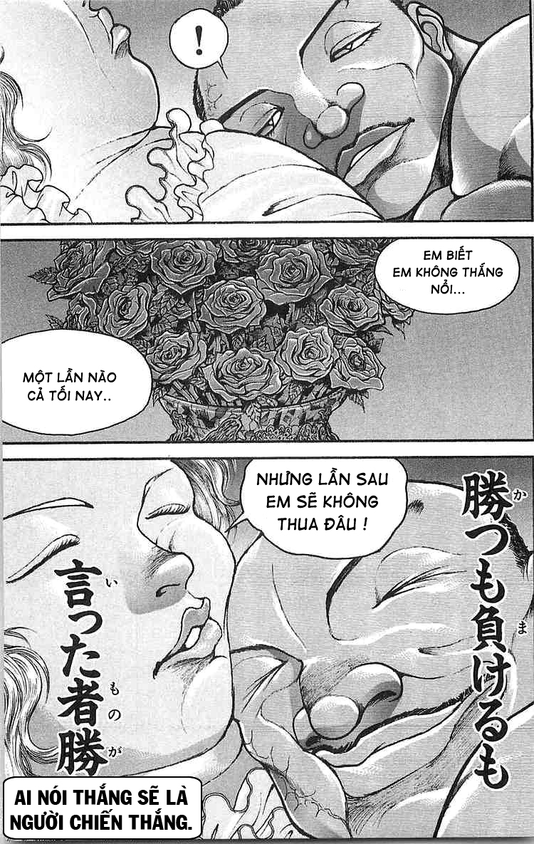 Baki – Son Of Ogre Chapter 60 - 21