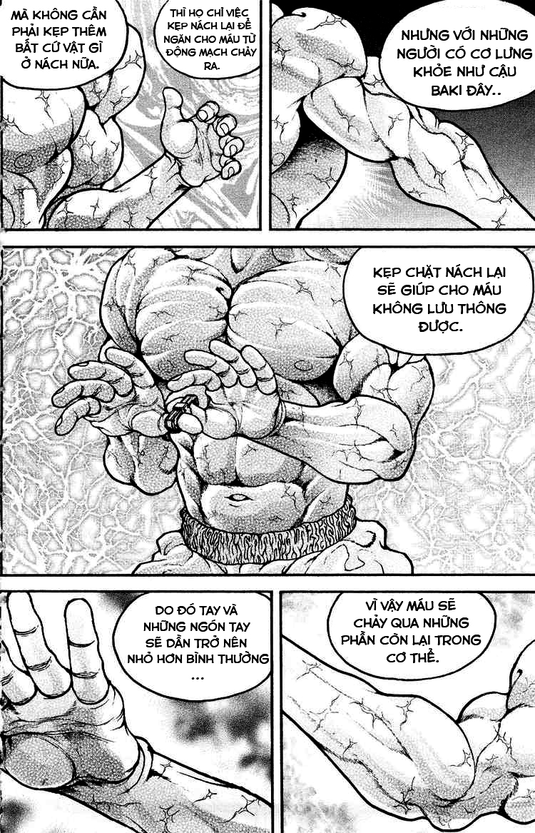 Baki – Son Of Ogre Chapter 61 - 101