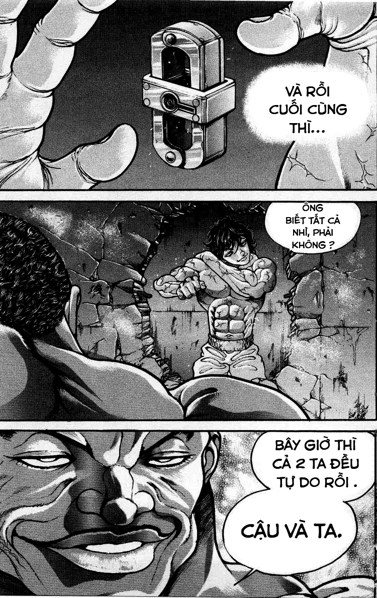 Baki – Son Of Ogre Chapter 61 - 102