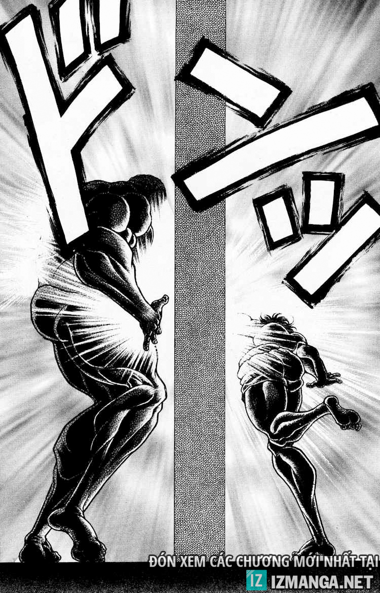 Baki – Son Of Ogre Chapter 61 - 104