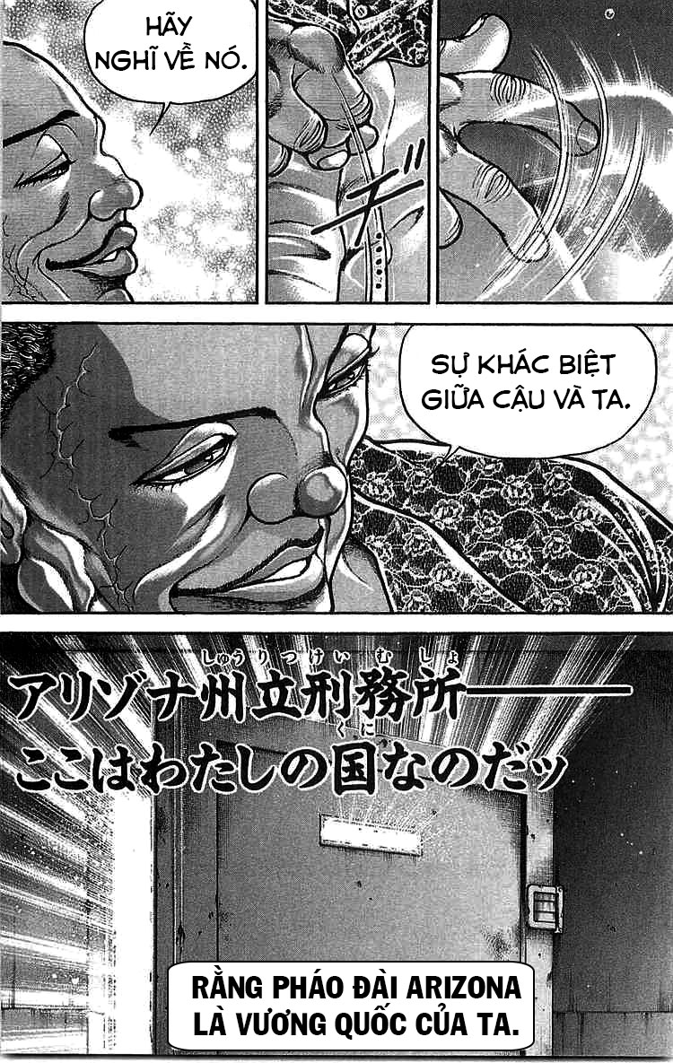 Baki – Son Of Ogre Chapter 61 - 18