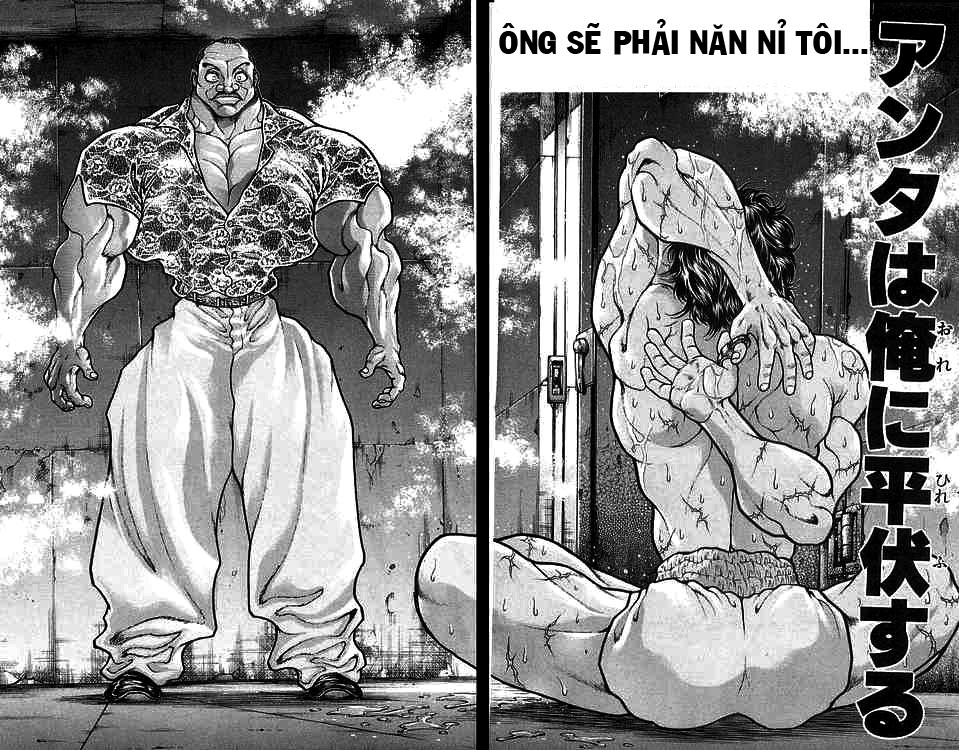 Baki – Son Of Ogre Chapter 61 - 20