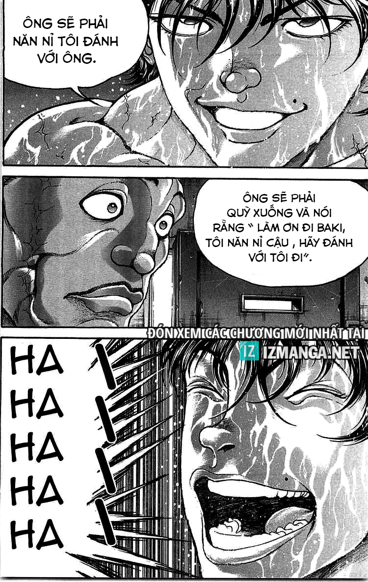 Baki – Son Of Ogre Chapter 61 - 21