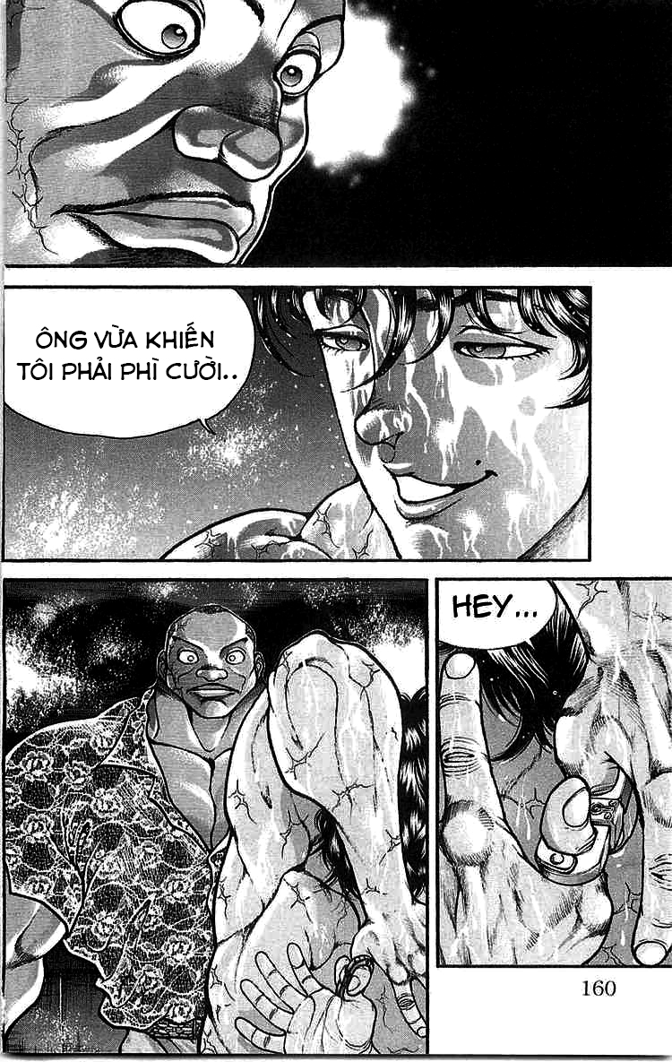 Baki – Son Of Ogre Chapter 61 - 26