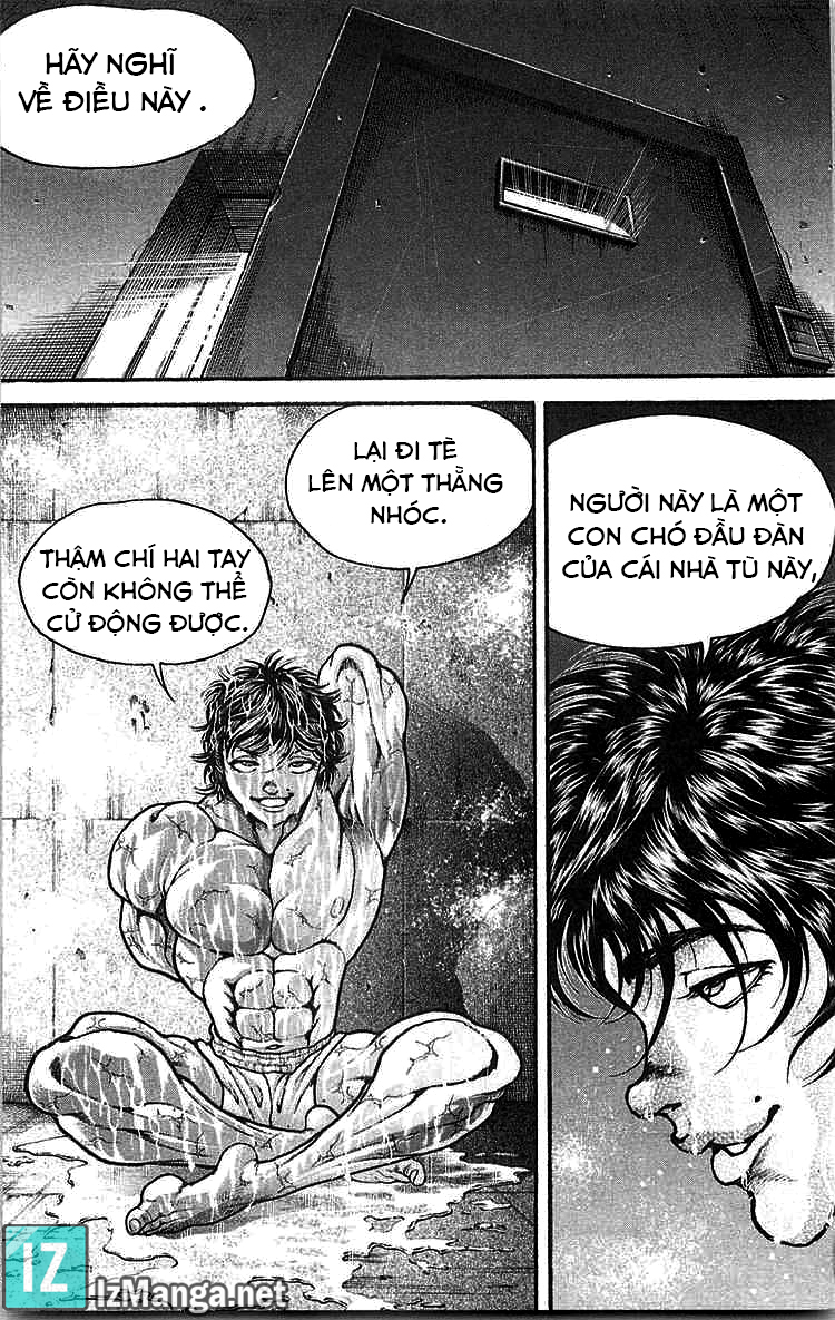 Baki – Son Of Ogre Chapter 61 - 27