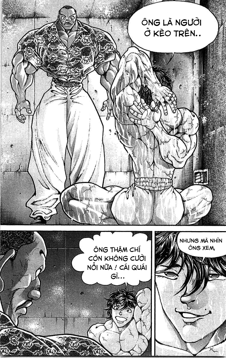 Baki – Son Of Ogre Chapter 61 - 28