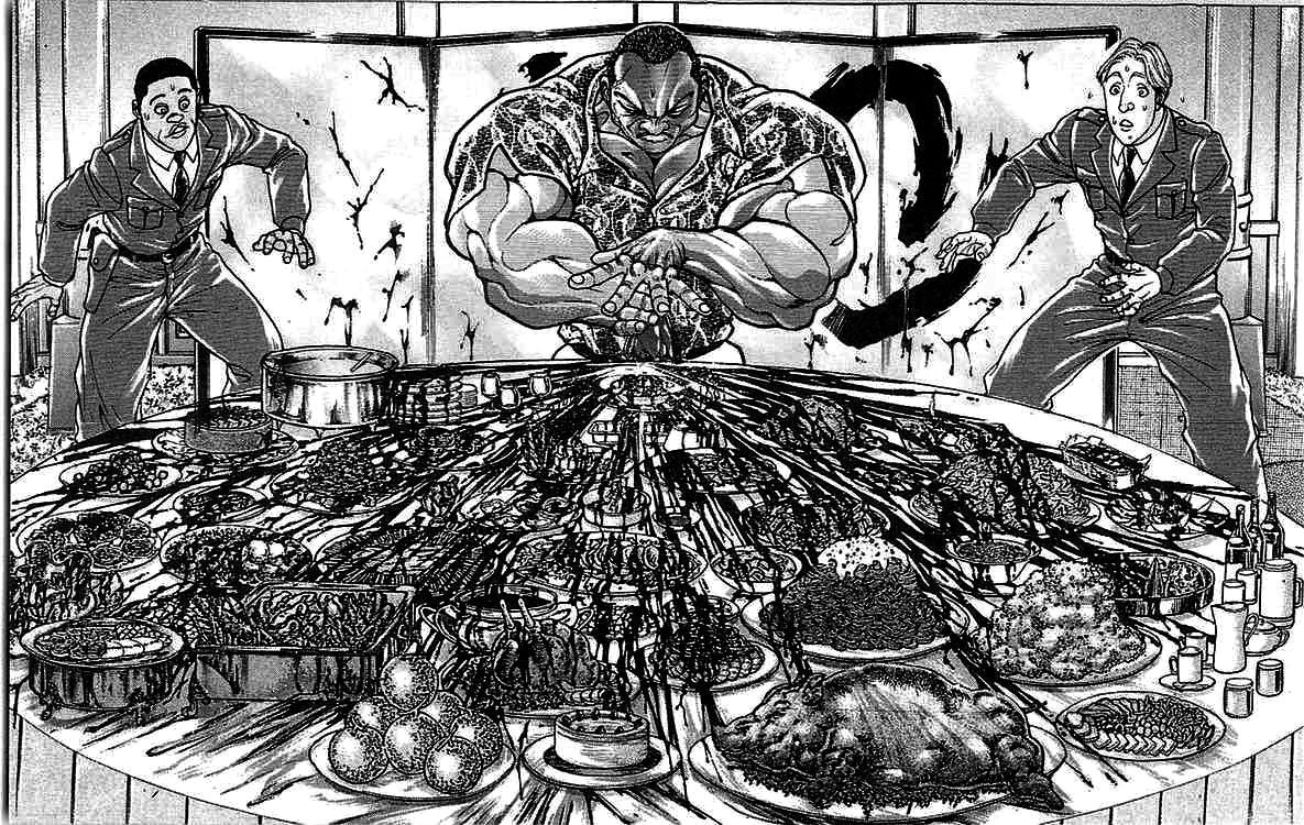 Baki – Son Of Ogre Chapter 61 - 42