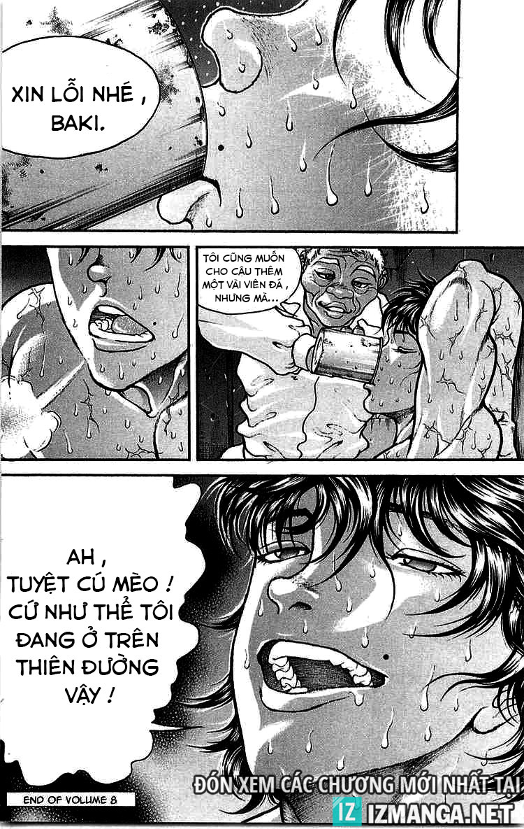 Baki – Son Of Ogre Chapter 61 - 44