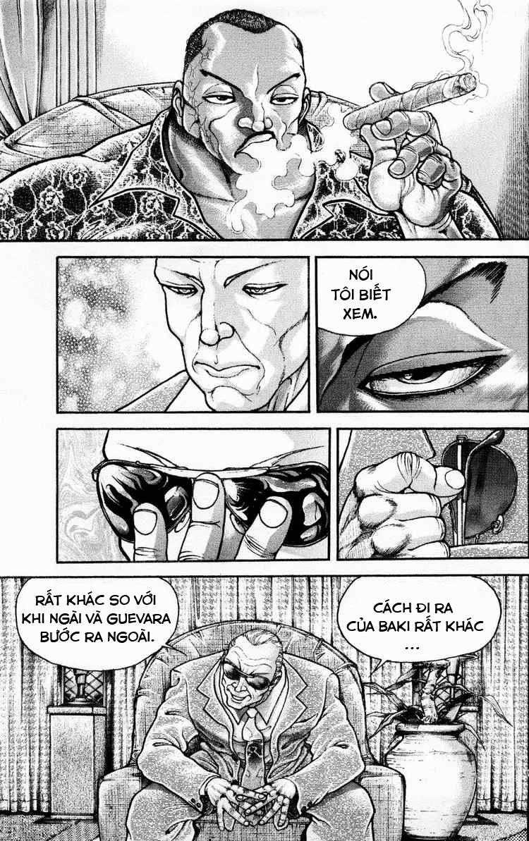 Baki – Son Of Ogre Chapter 61 - 50