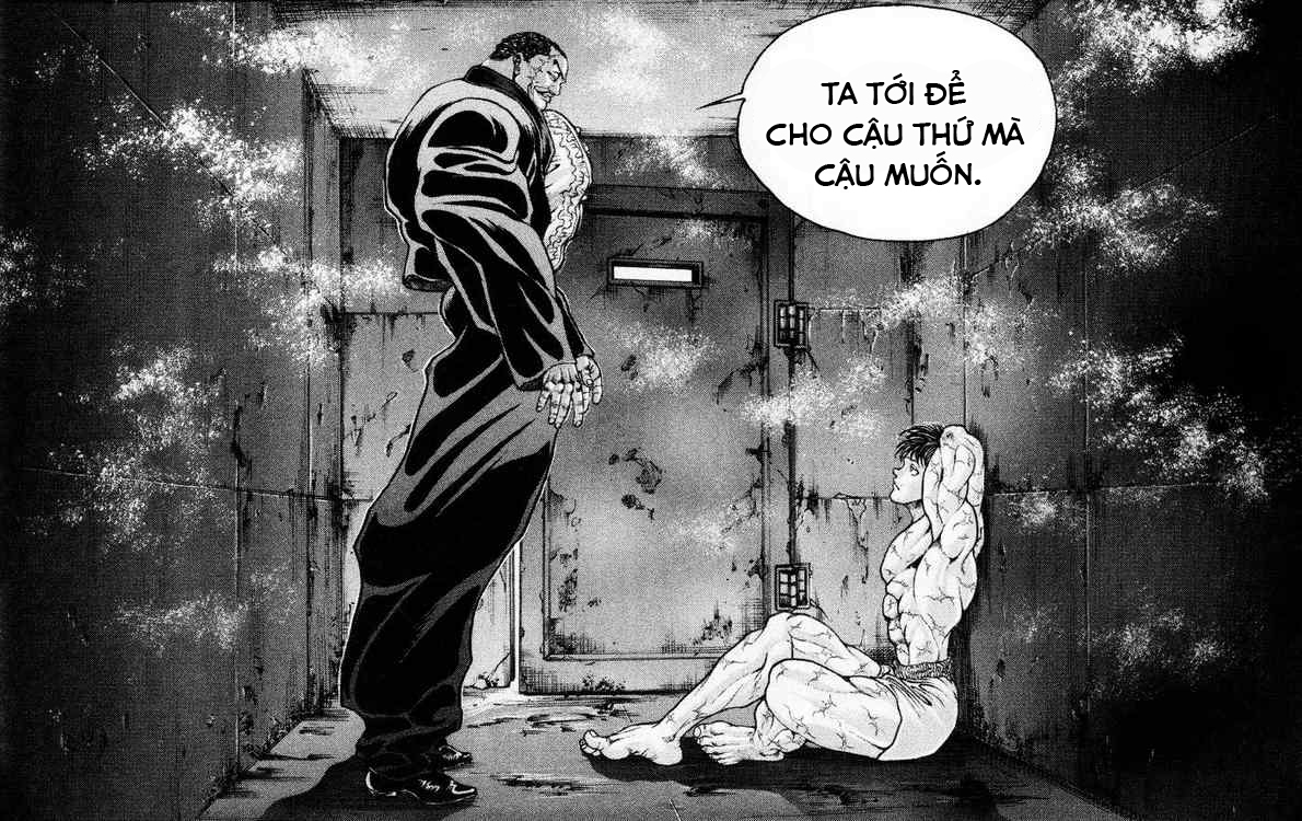 Baki – Son Of Ogre Chapter 61 - 66