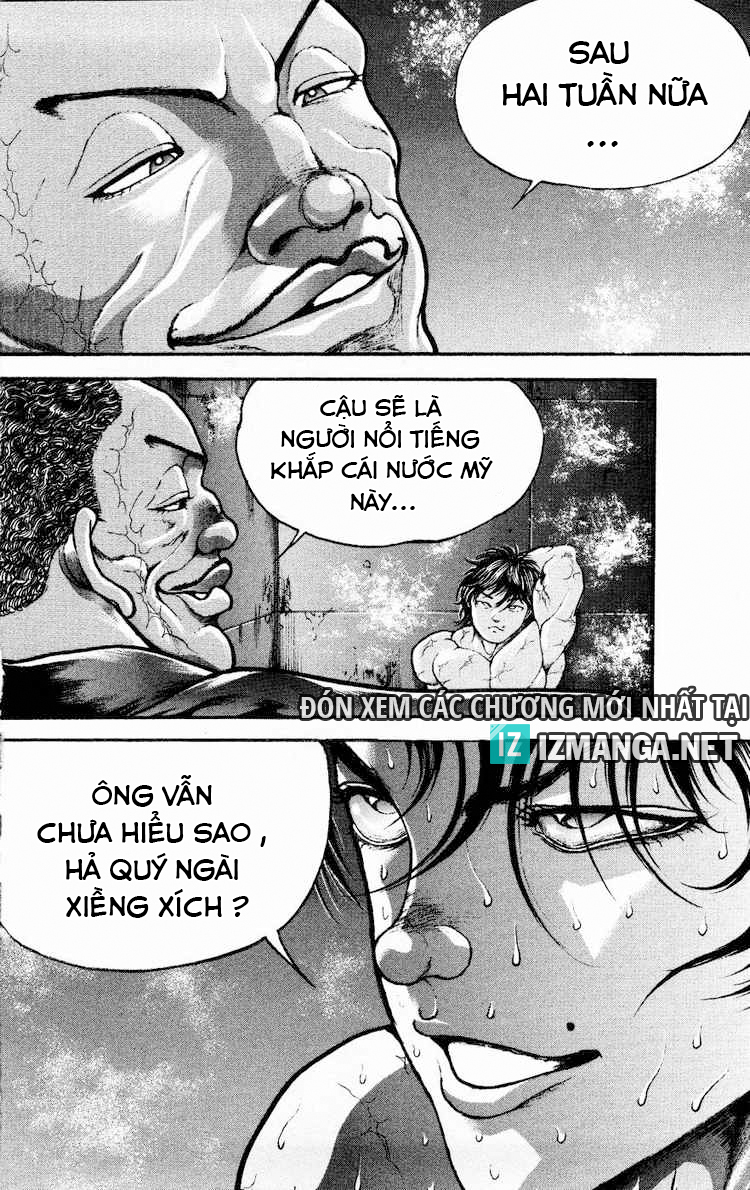 Baki – Son Of Ogre Chapter 61 - 67