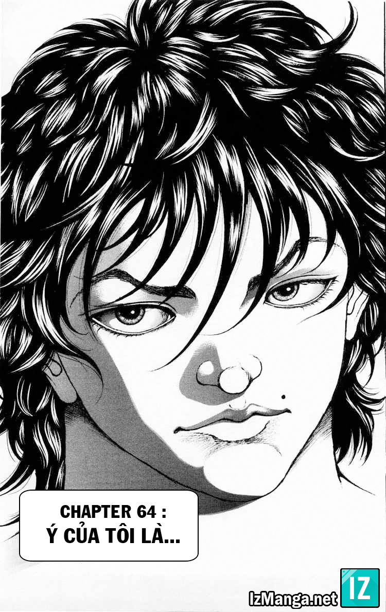 Baki – Son Of Ogre Chapter 61 - 68