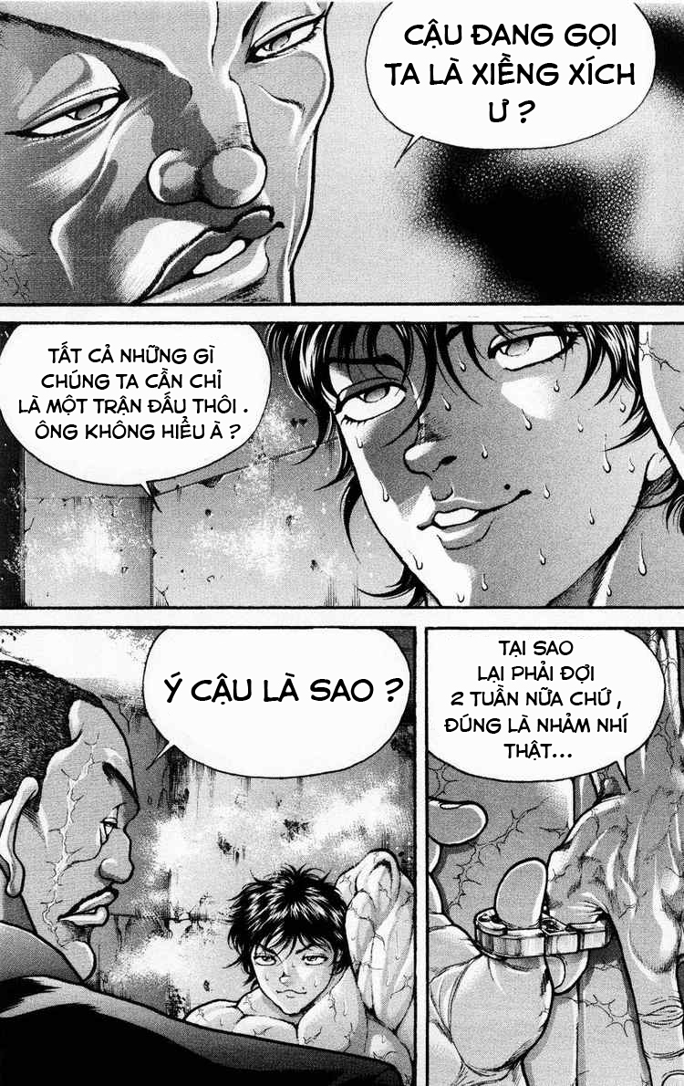 Baki – Son Of Ogre Chapter 61 - 70