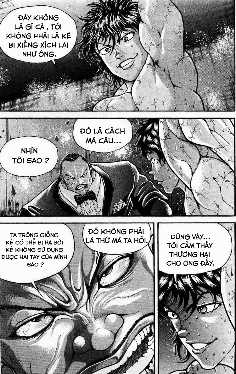 Baki – Son Of Ogre Chapter 61 - 77