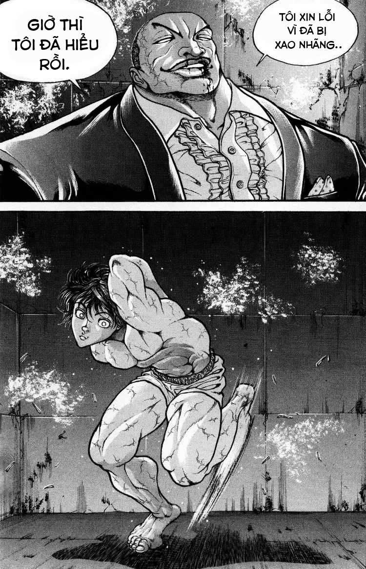 Baki – Son Of Ogre Chapter 61 - 81