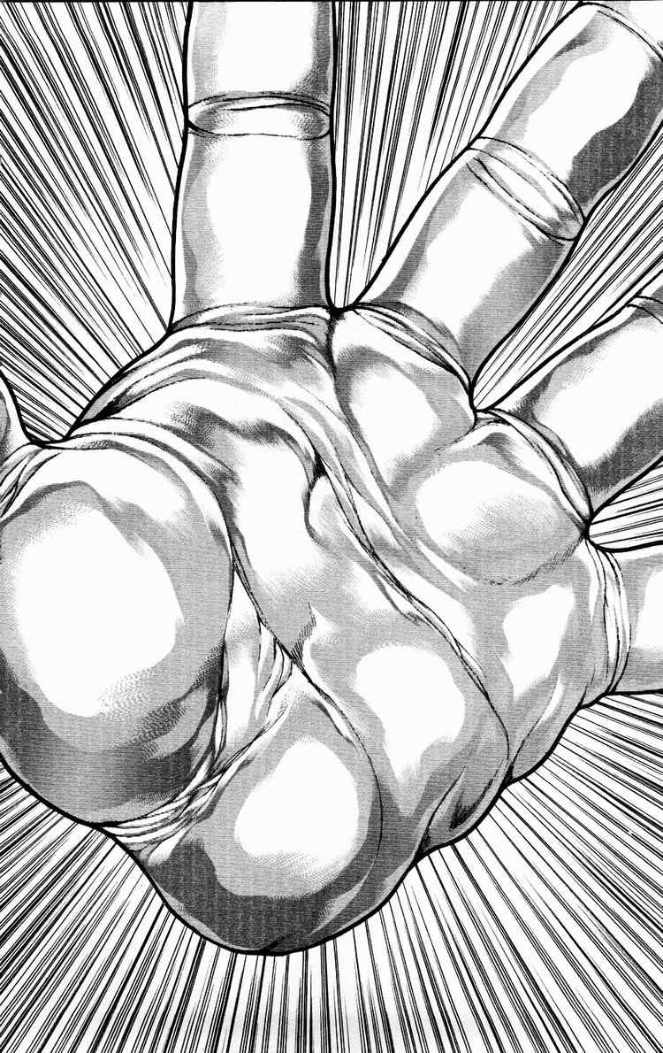 Baki – Son Of Ogre Chapter 61 - 82