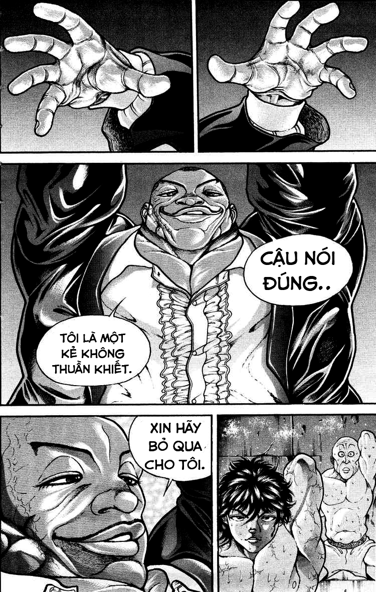 Baki – Son Of Ogre Chapter 61 - 90