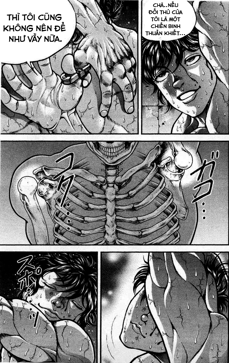 Baki – Son Of Ogre Chapter 61 - 94