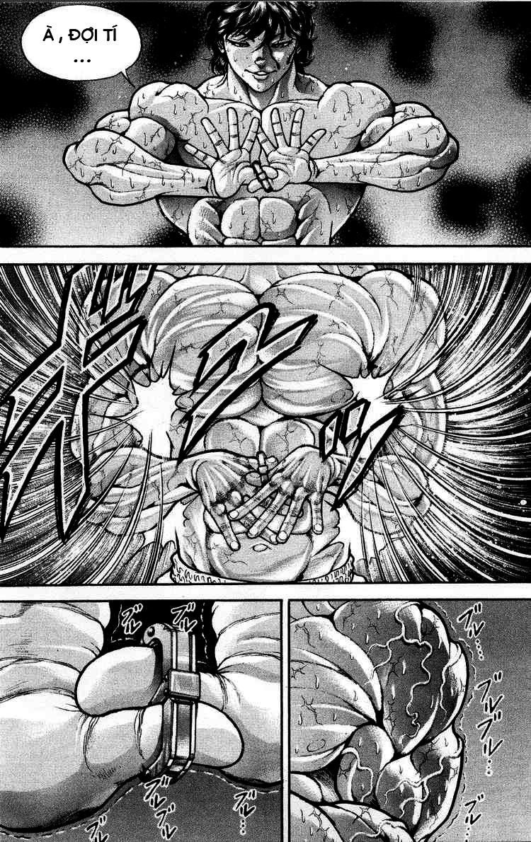 Baki – Son Of Ogre Chapter 61 - 96