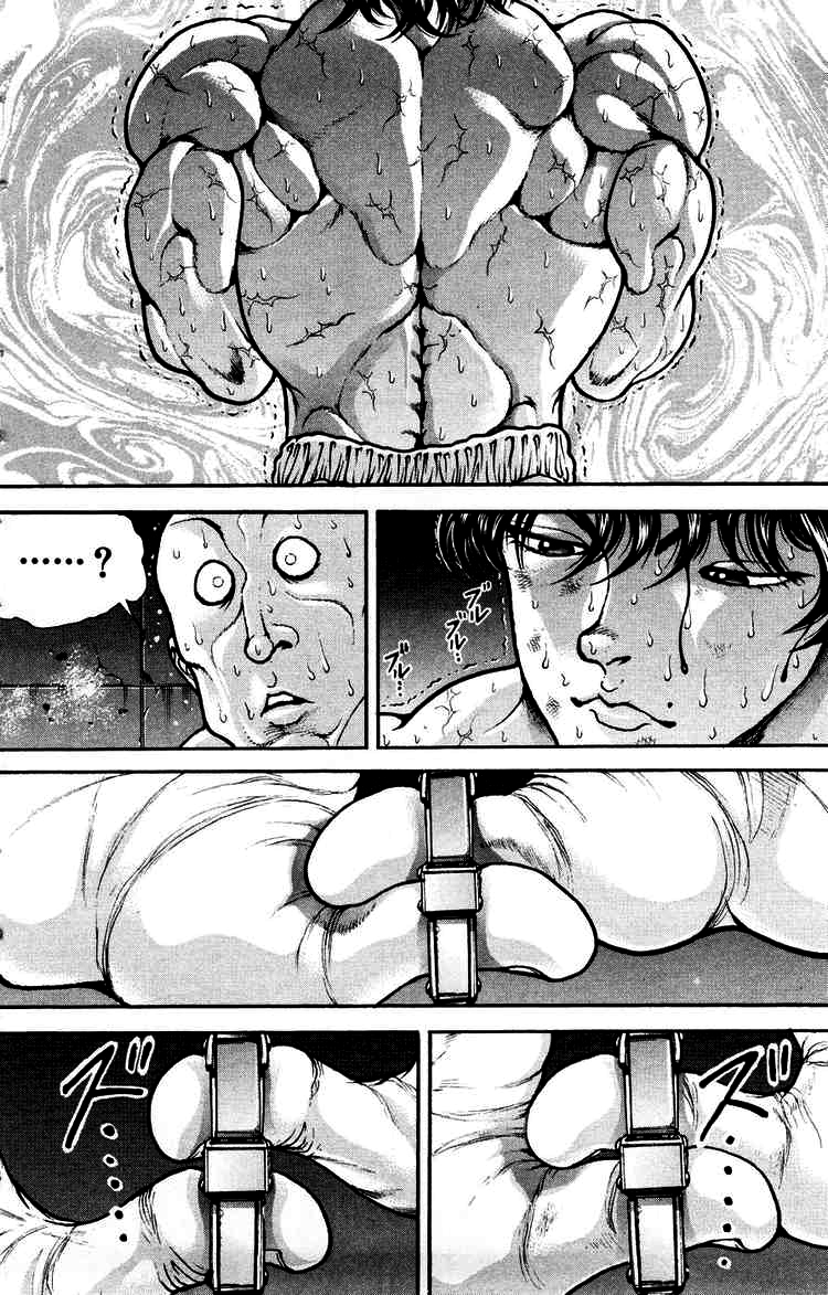 Baki – Son Of Ogre Chapter 61 - 97