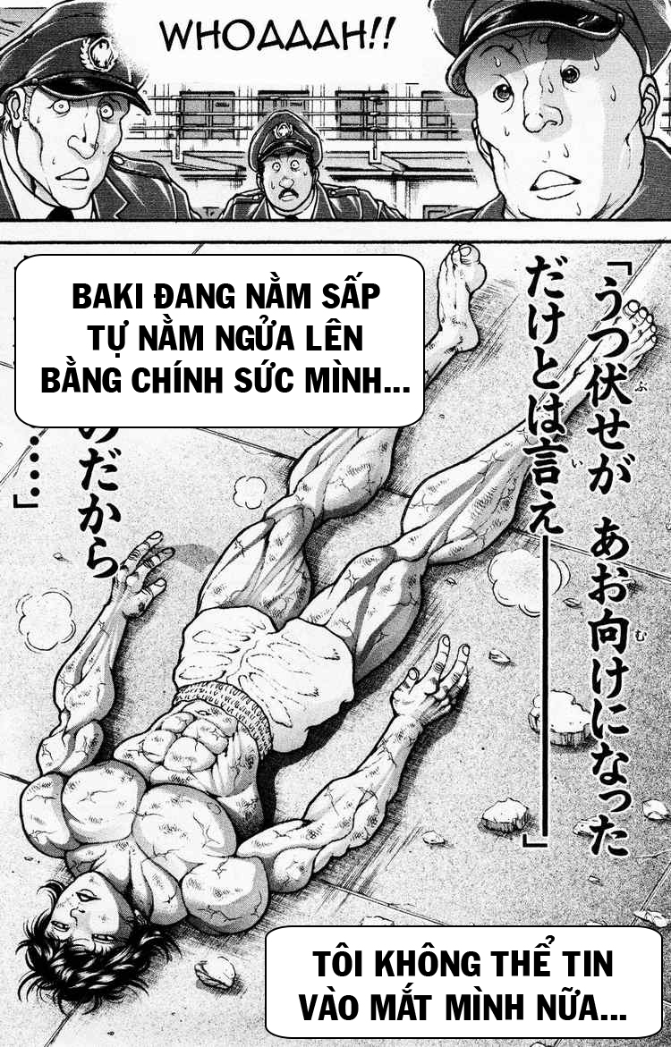 Baki – Son Of Ogre Chapter 66 - 45