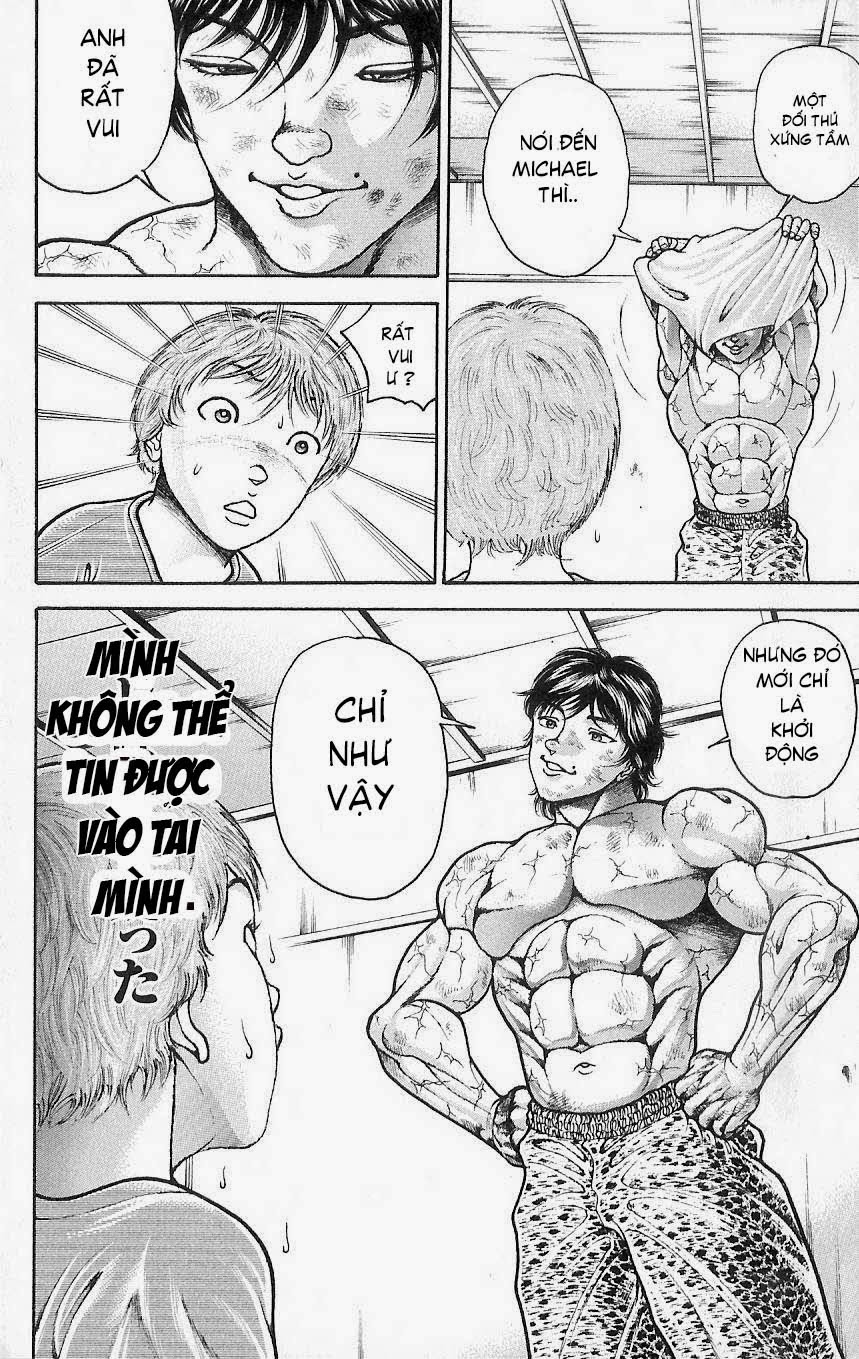 Baki – Son Of Ogre Chapter 7 - 11