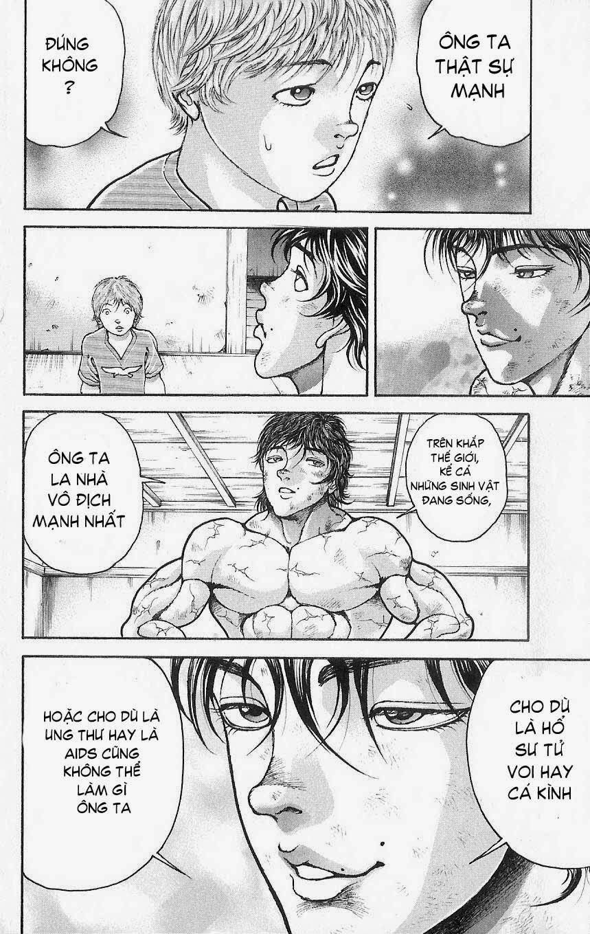 Baki – Son Of Ogre Chapter 7 - 13