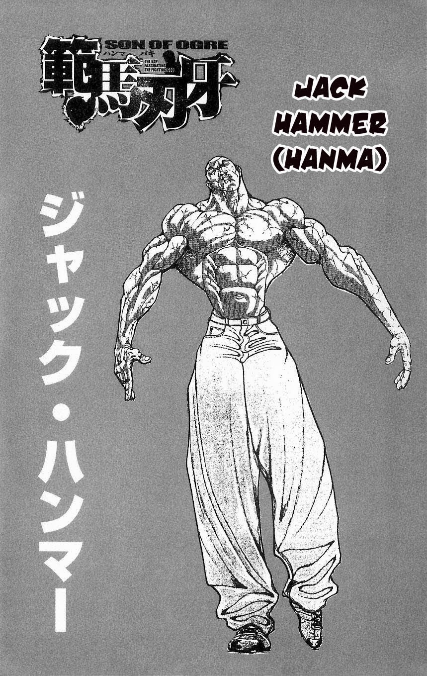 Baki – Son Of Ogre Chapter 7 - 3