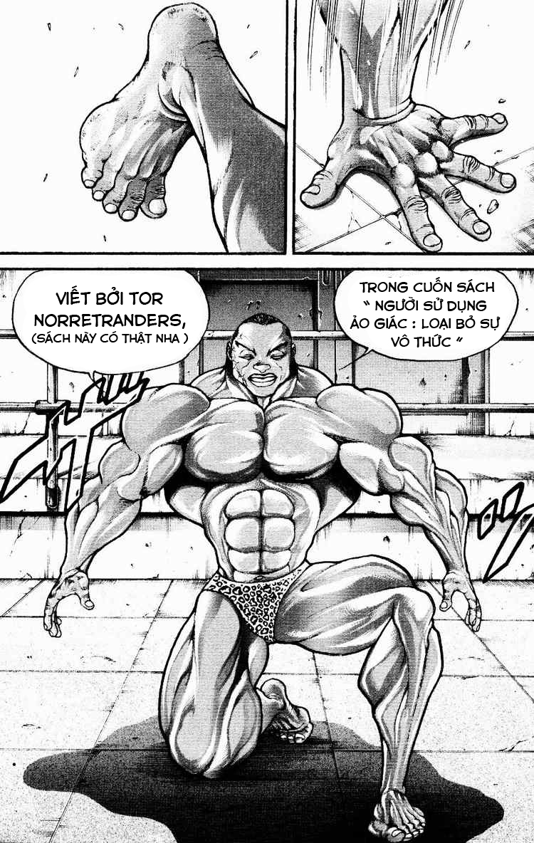 Baki – Son Of Ogre Chapter 70 - 11