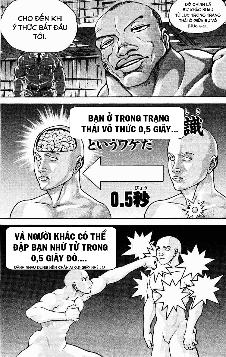 Baki – Son Of Ogre Chapter 70 - 15