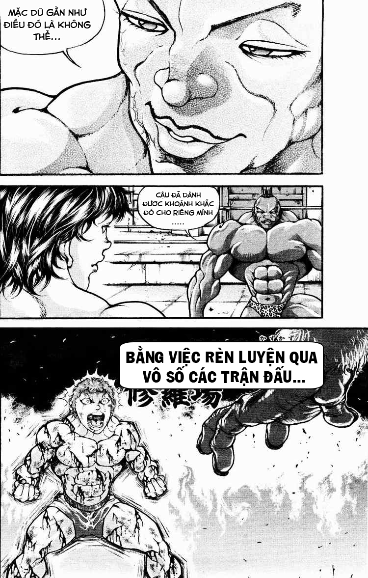 Baki – Son Of Ogre Chapter 70 - 16