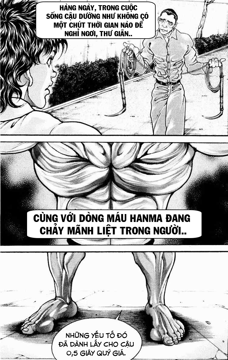 Baki – Son Of Ogre Chapter 70 - 17