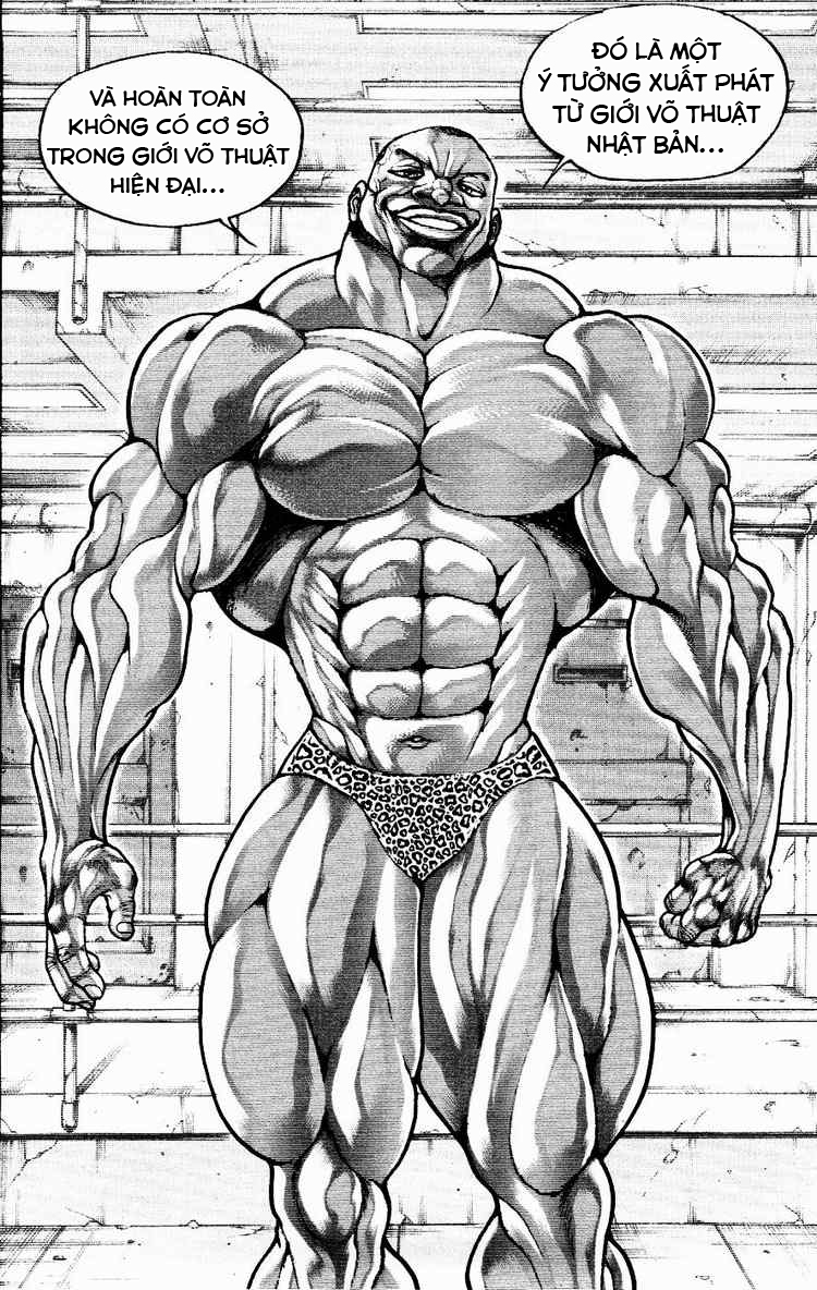 Baki – Son Of Ogre Chapter 70 - 18