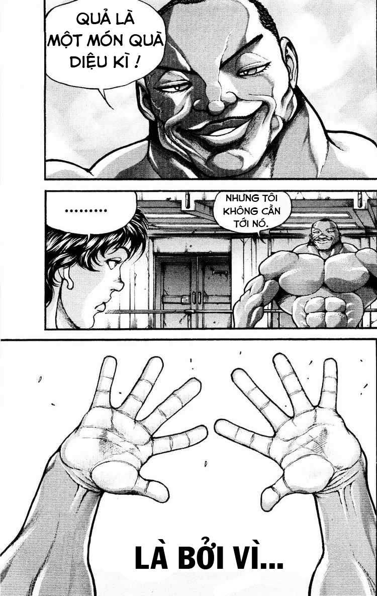 Baki – Son Of Ogre Chapter 70 - 19