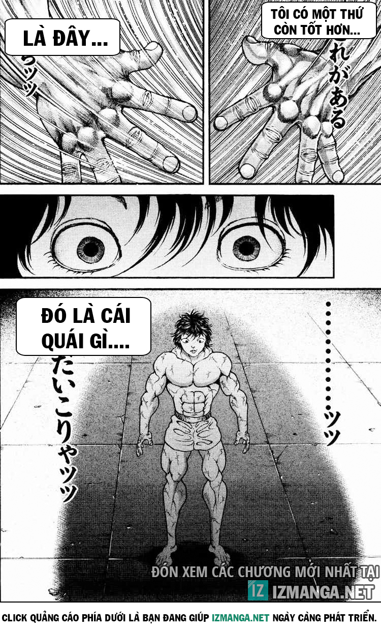 Baki – Son Of Ogre Chapter 70 - 20