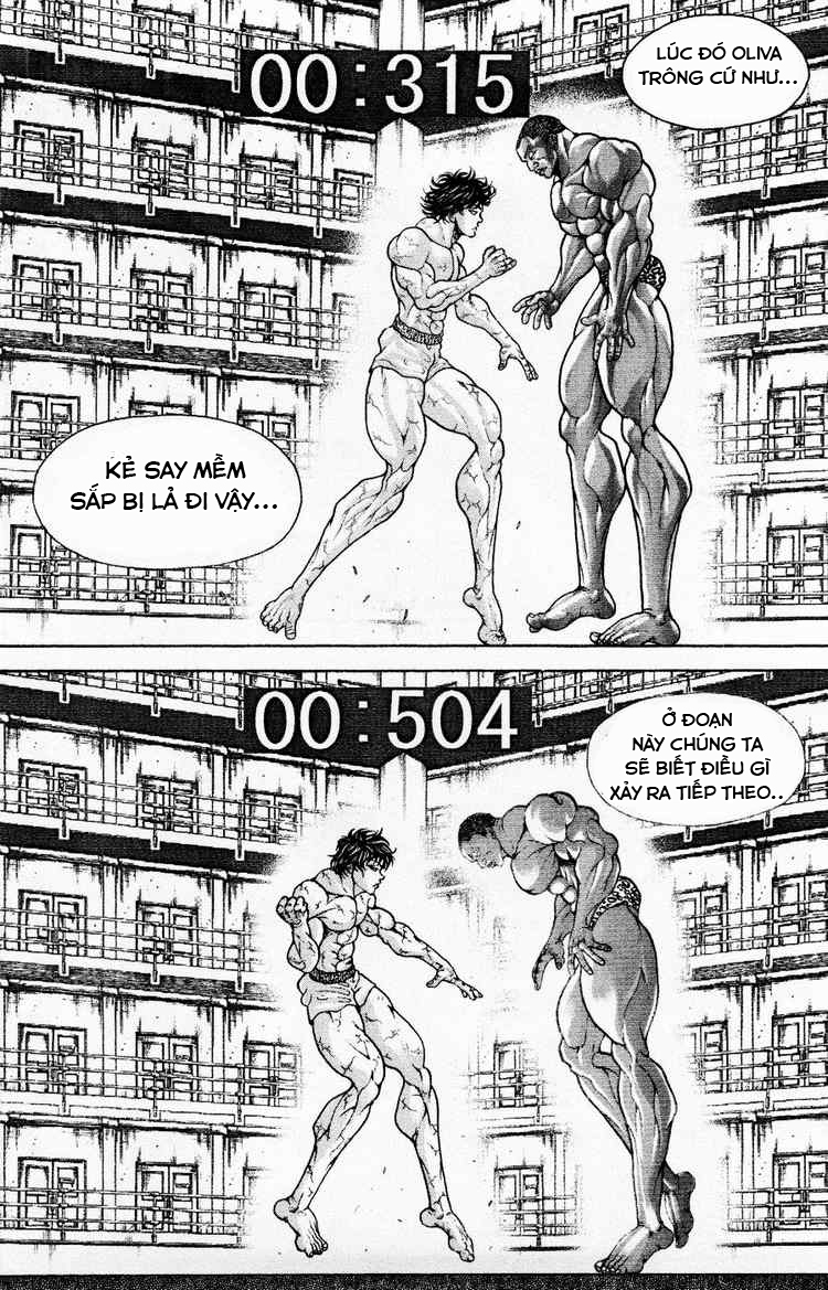 Baki – Son Of Ogre Chapter 70 - 4