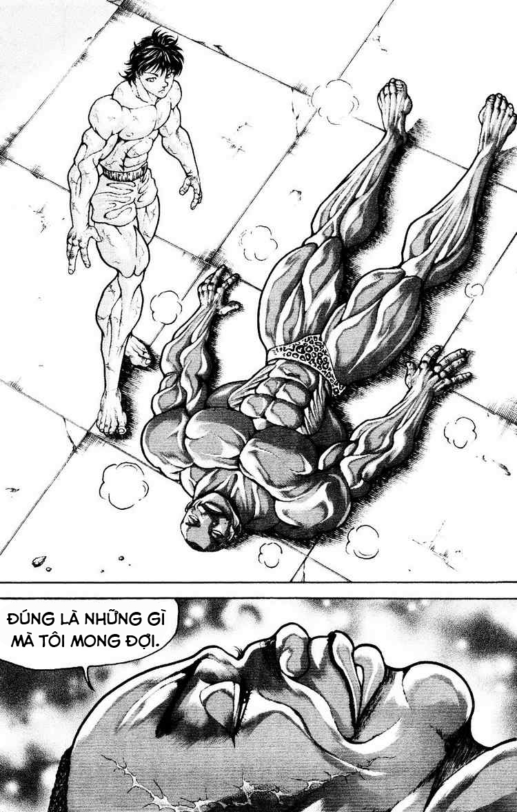 Baki – Son Of Ogre Chapter 70 - 9