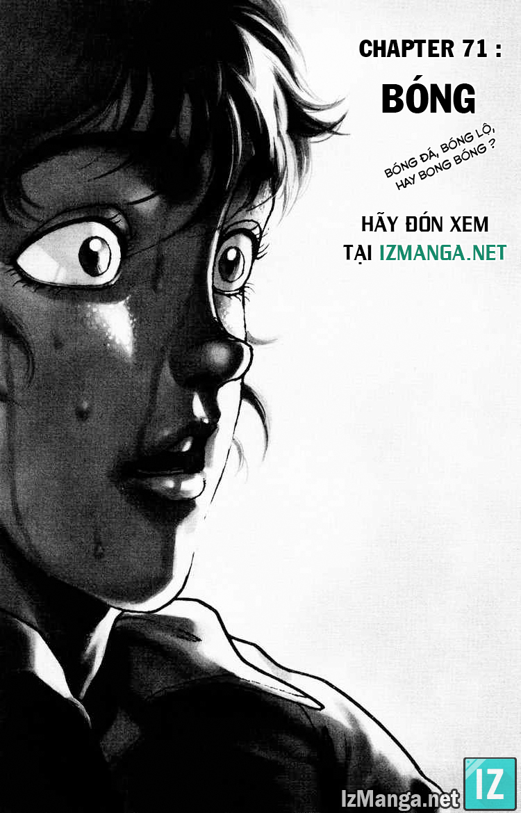 Baki – Son Of Ogre Chapter 71 - 1