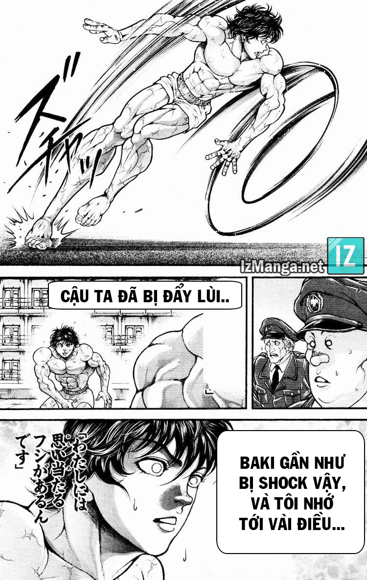 Baki – Son Of Ogre Chapter 71 - 11